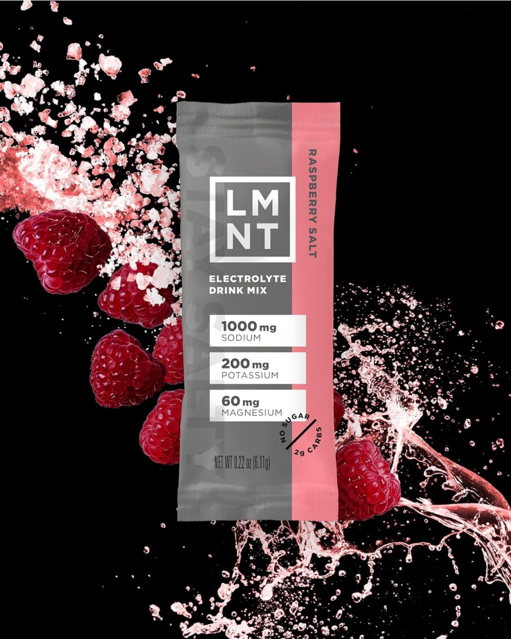 My favorite electrolytes, help your body preserve the minerals that you need when drinking water. They are salty and sweet, so delicious to drink every morning #electrolytes #lmnt #drinklmnt #saltwater

#LTKFindsUnder50 #LTKFitness #LTKActive