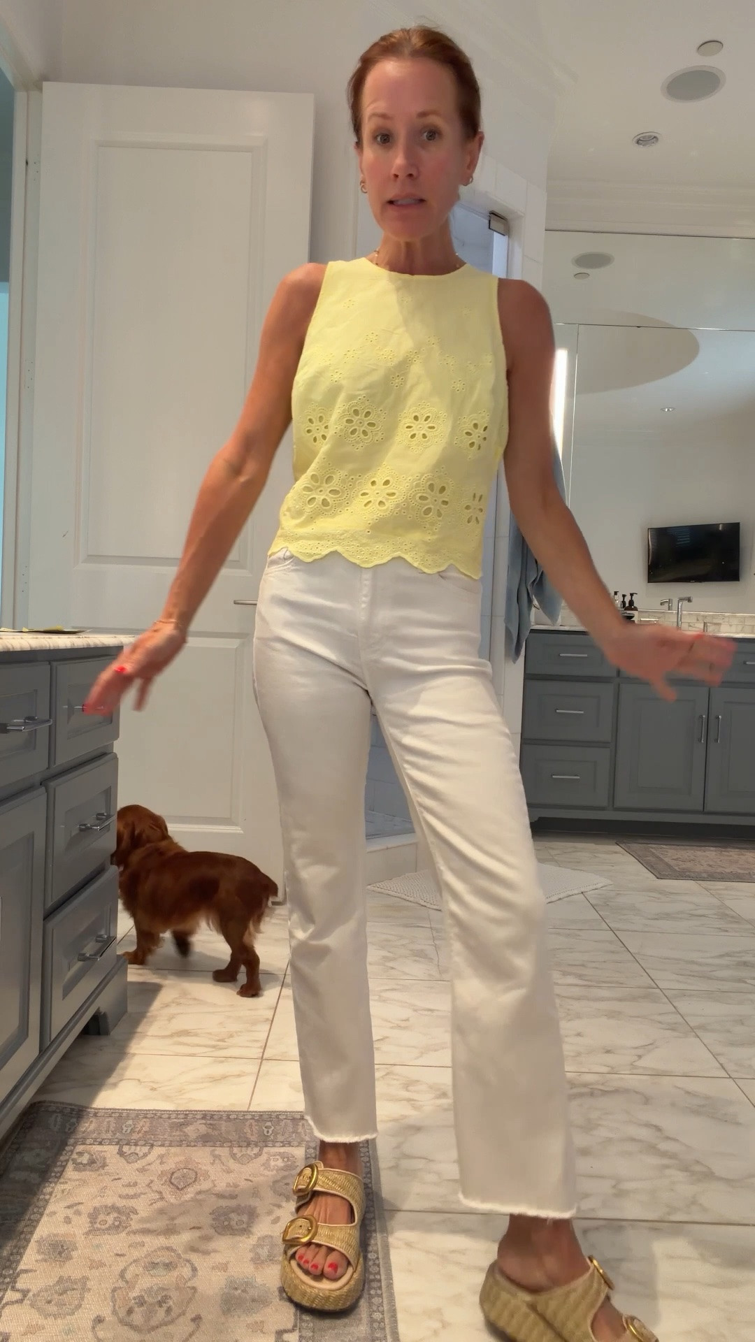 Affordable summer finds that look way more expensive than they are 🤍

Avara absolutely understood the assignment with these new arrivals. The matching skirt sets, easy throw-on skirts, lightweight summer sweater, and the cutest everyday eyelet top are all giving effortless summer style without the designer price tag.

Linking all of these pieces plus a few other Avara finds that caught my eye. Perfect for summer vacations, weekend brunch, family photos, and those days when you want to look put together with minimal effort.

#SummerStyle #AvaraStyle #AffordableFashion #SummerOutfits #VacationStyle #MatchingSet #EyeletTop #SummerWardrobe #ResortWear #EverydayStyle

#LTKootd #LTKOver40 #LTKPetite