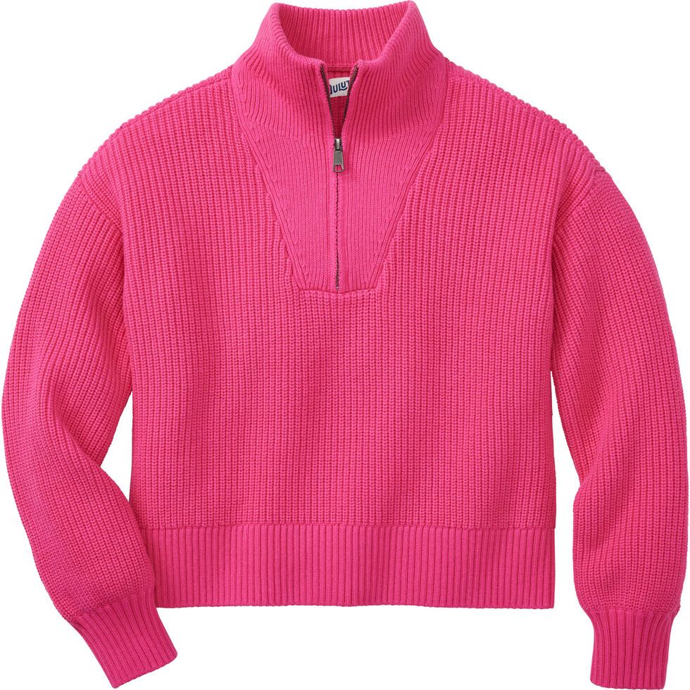 Women's Brigadier 1/4-Zip Sweater | Duluth Trading Company