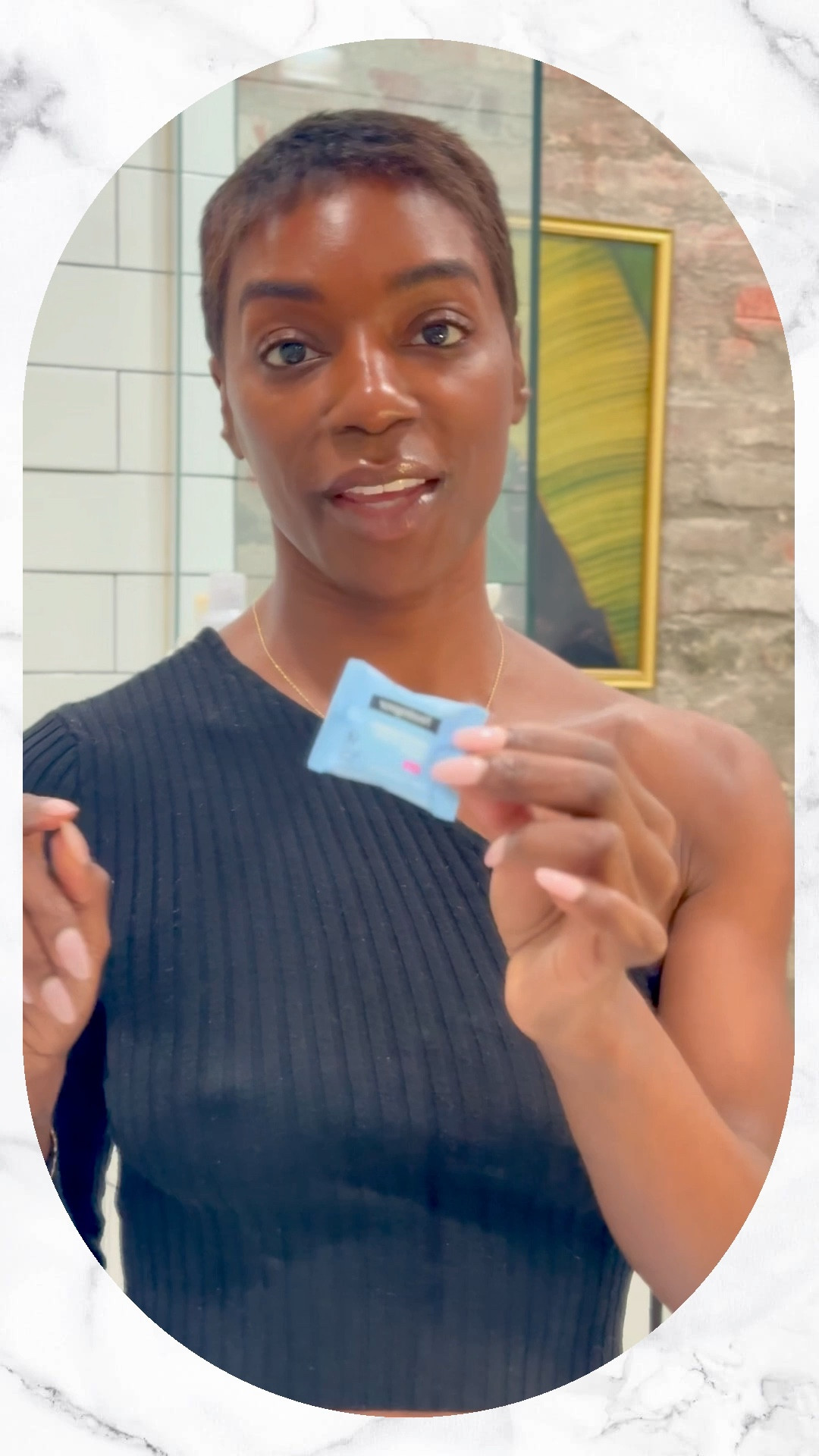 Never skimp on your skincare! I keep @Neutrogena makeup removal wipes in my car and handbag for nights out, so I can start my cleansing routine before I even get home. These wipes are gentle, effective, and perfectly packaged for on-the-go. My skin gets a head start on staying fresh and clear – no excuses! 💁🏾‍♀️ 

Who else keeps their skincare essentials close? #SkincareOnTheGo #Neutrogena #MakeupRemoval #
#NightOutEssentials #SkincareRoutine #BeautyTips”

.
.
.
.
.
#facial  #makeupaddict #makeupinspo #makeupremoval #makeuptutorial #makeupwipes #masking #pamperyourself #selfcaretips #skin #skincare #skincarejunkie #skincareluxury #skincarenatural #skincareobsessed #skincareproducts #skincareregime #skincareroutine #skincareshop #skincaretips #spa #veganbeauty
 

#LTKBeauty #LTKFindsUnder100 #LTKVideo