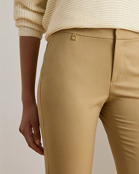 Straight-Leg Trouser | Ralph Lauren (UK)