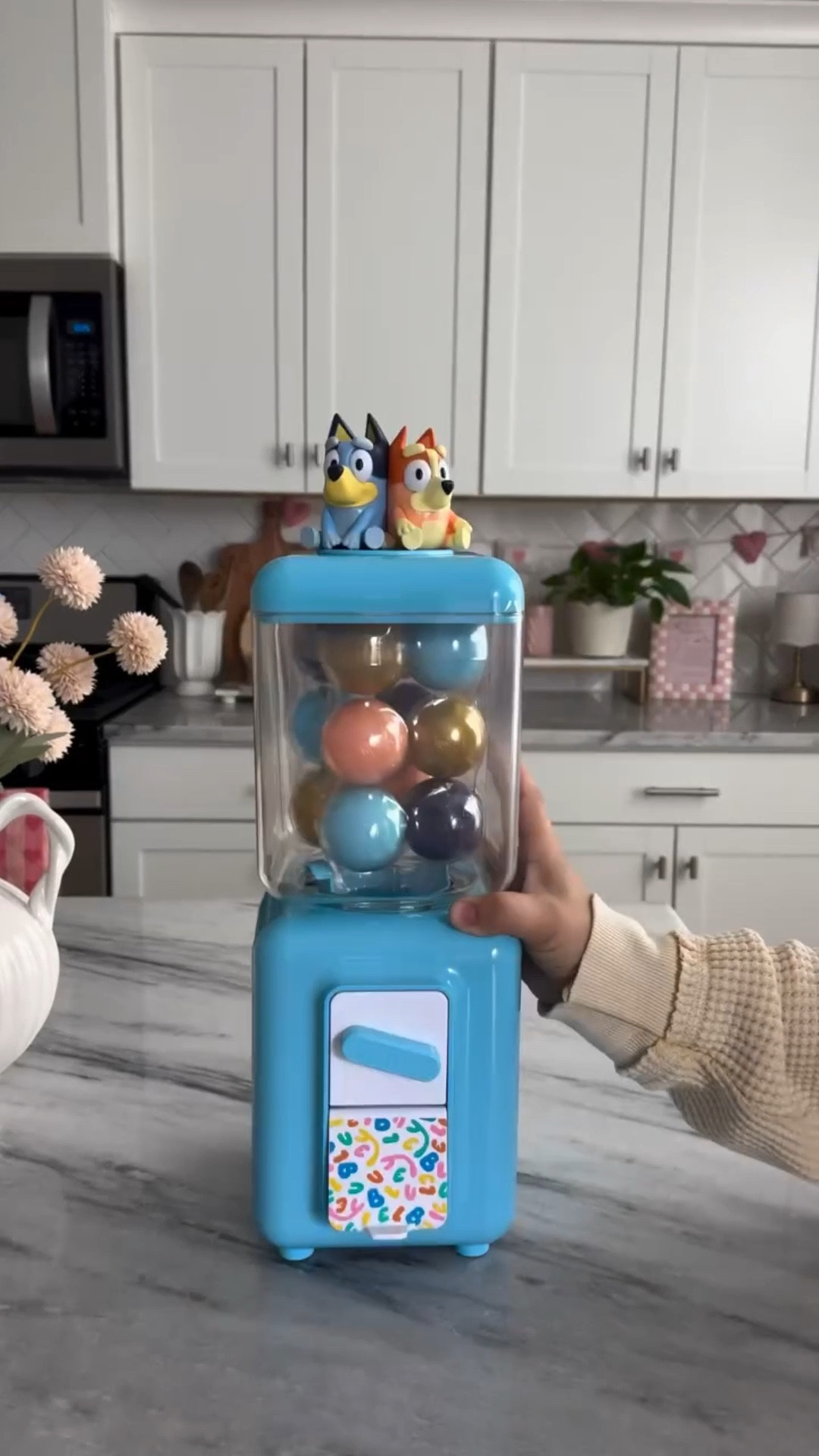 Found a fun reward system. This would be so great for potty training! You can always fill them with something else too! 

Comment “BLUEY” and ill send you a 🔗✨

#bluey #pottytraining #momfind