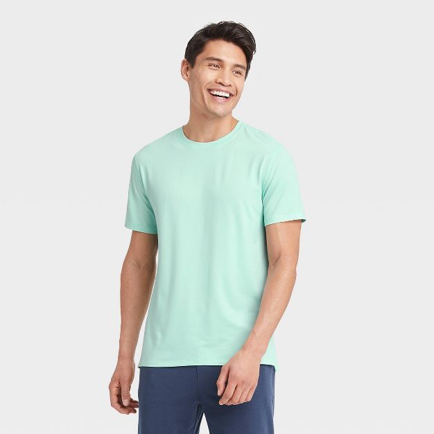 Men's Short Sleeve Performance T-Shirt - All in Motion™ | Target