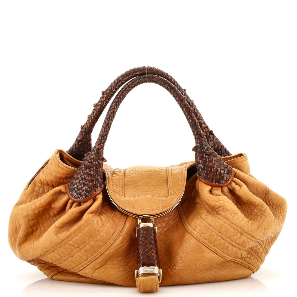 Spy Bag Leather | Rebag