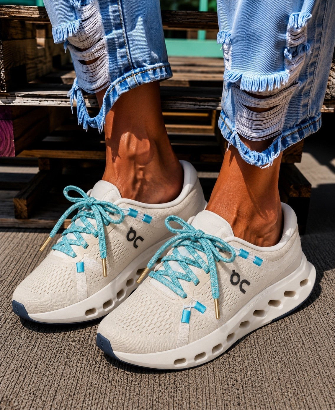 We all love a good sale! Especially when it’s the On Sneakers.   Style now for those Summer workouts and morning walks.   Cute with denim jeans and a graphic tee for that On the go ootd.

#LTKootd #LTKgrwm #LTKmomlife