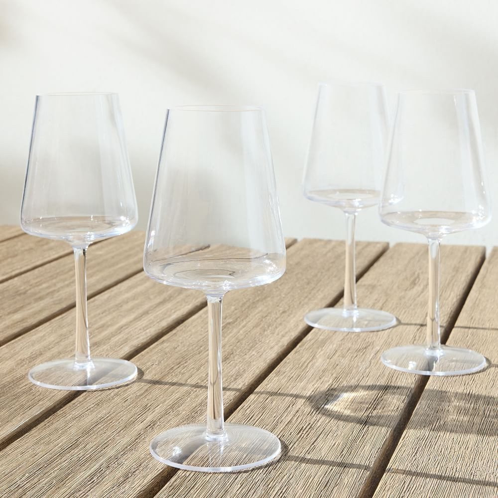 Horizon Acrylic Drinkware | West Elm (US)