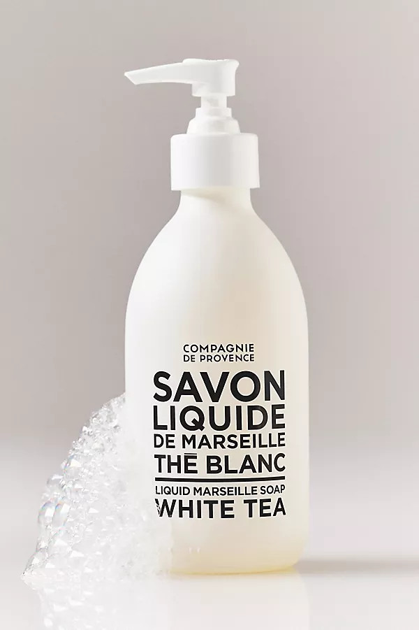 Tea Liquid Soap | Anthropologie (US)