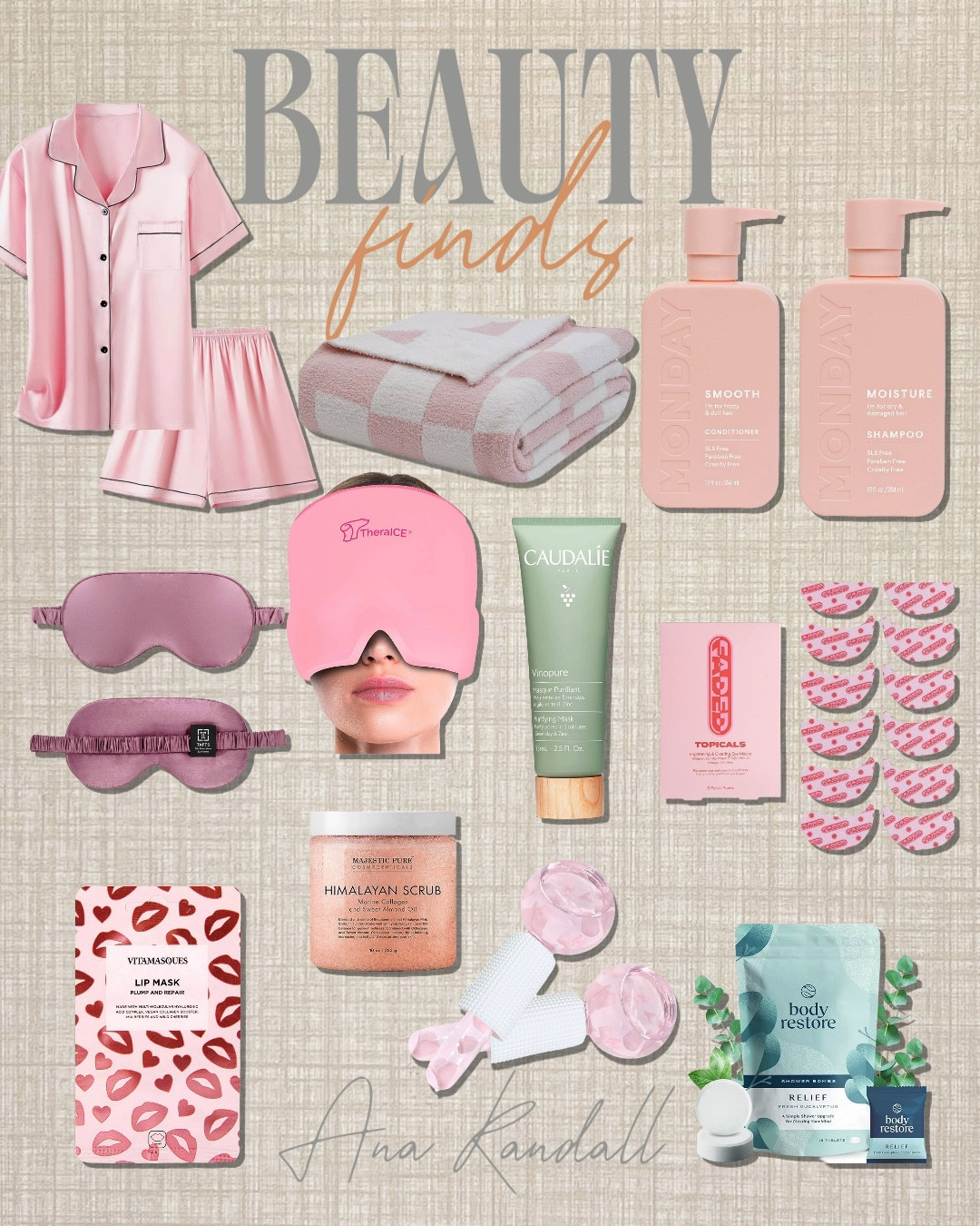 Beauty finds | 

#LTKover40 #LTKbeauty #LTKtravel
