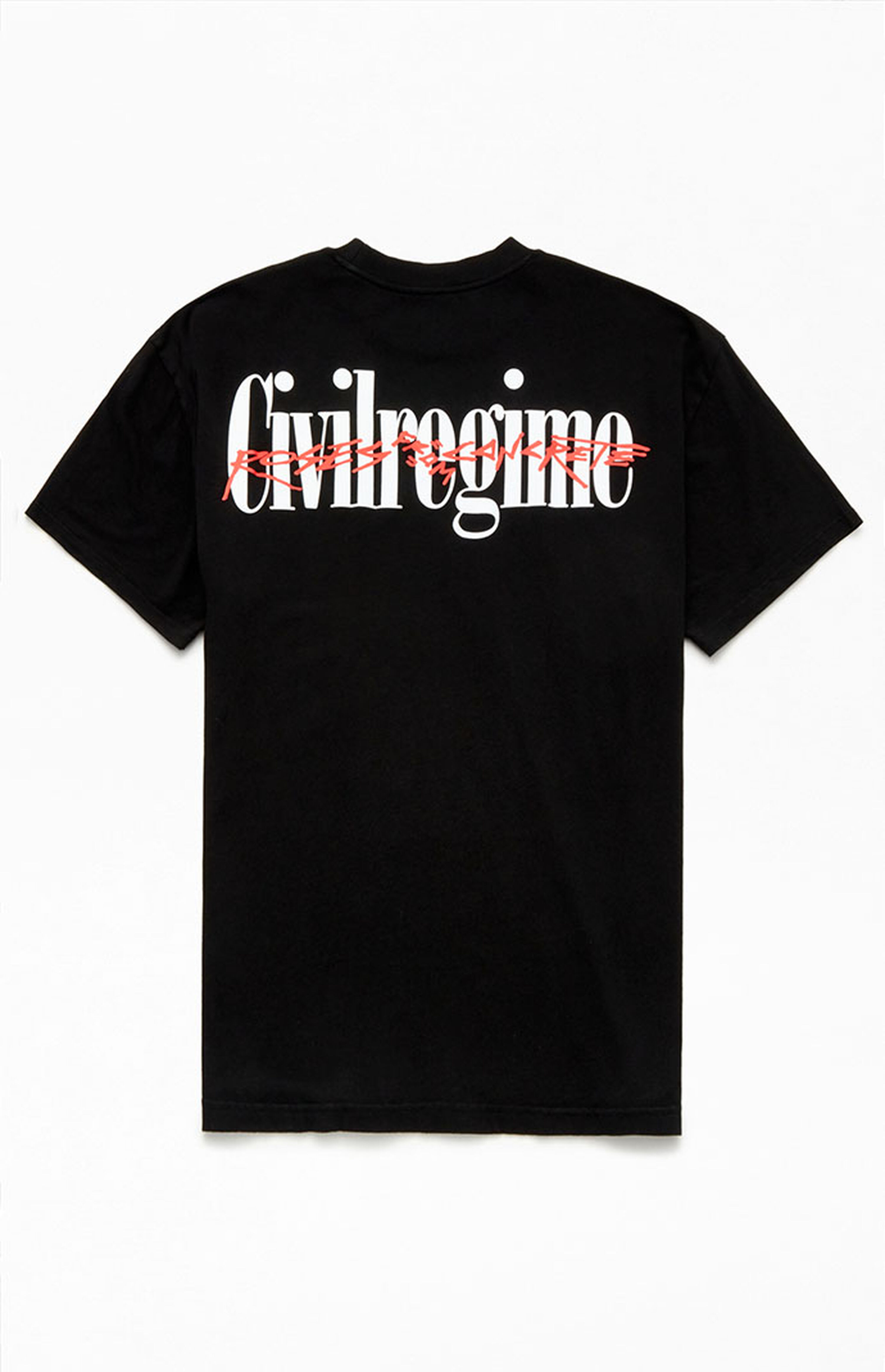 Civil From The Concretamerican T-Shirt | PacSun