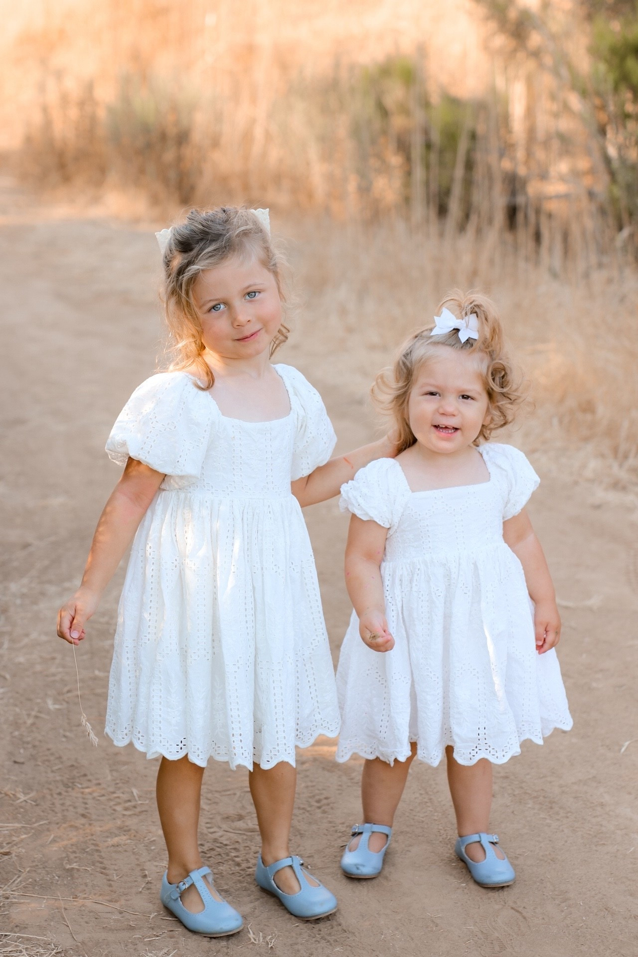 Adorable matching dresses 

#LTKSeasonal #LTKFamily #LTKKids