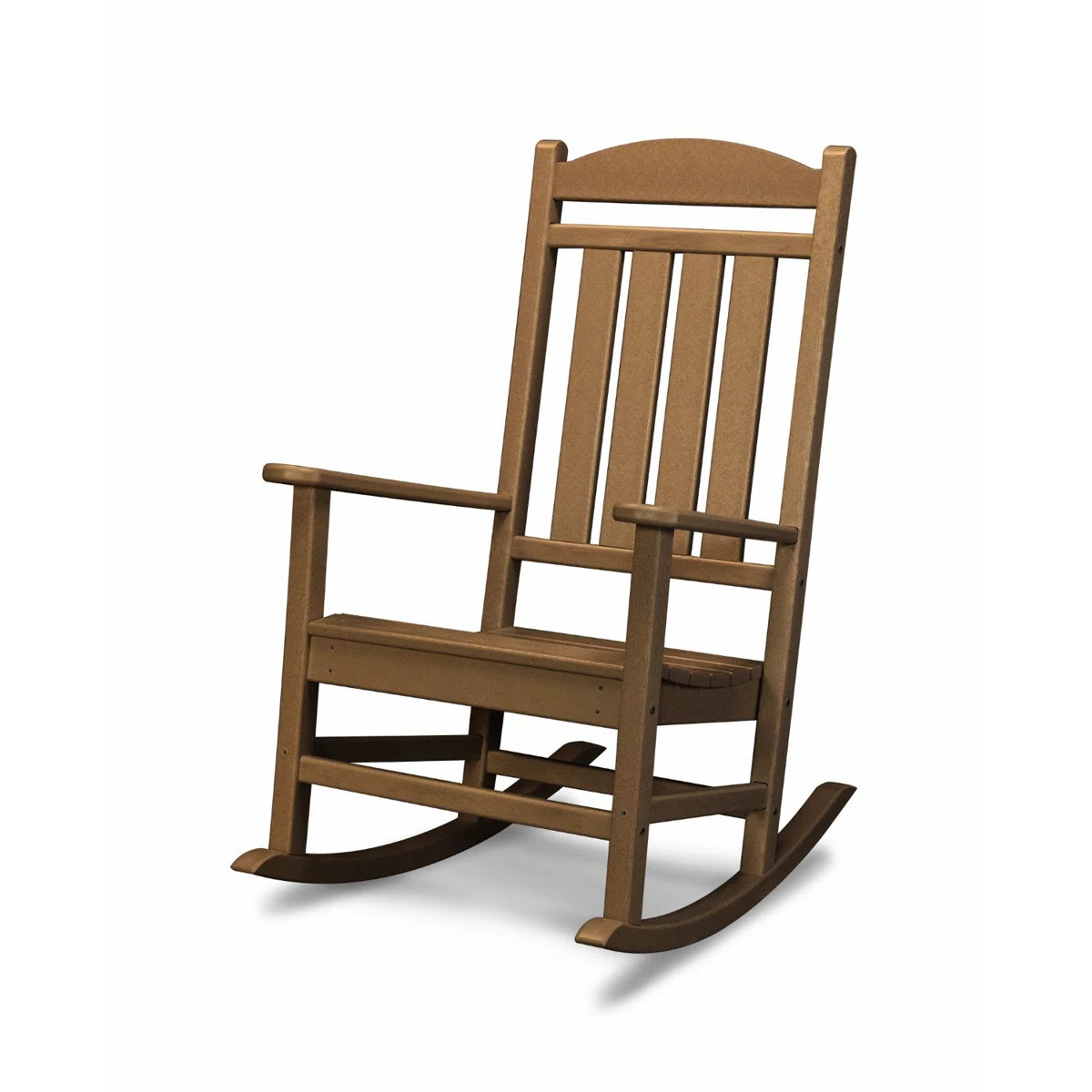POLYWOOD Rocker Rocking Chair | Wayfair North America