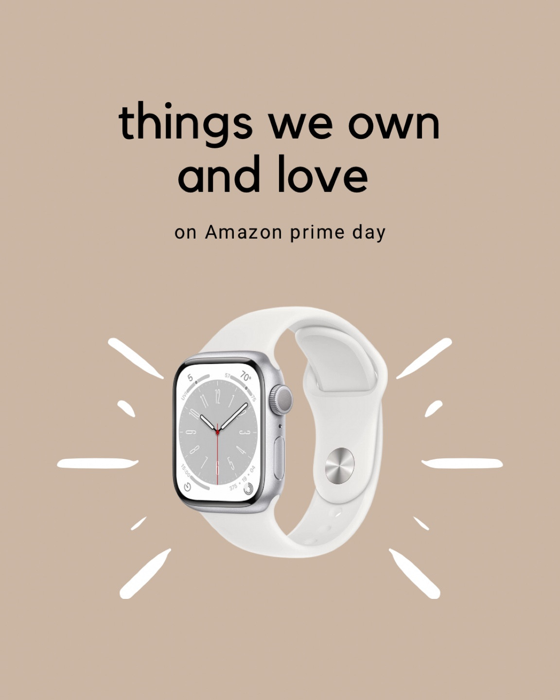 Yes, you should get one.

#LTKFitness #LTKxPrimeDay #LTKFind