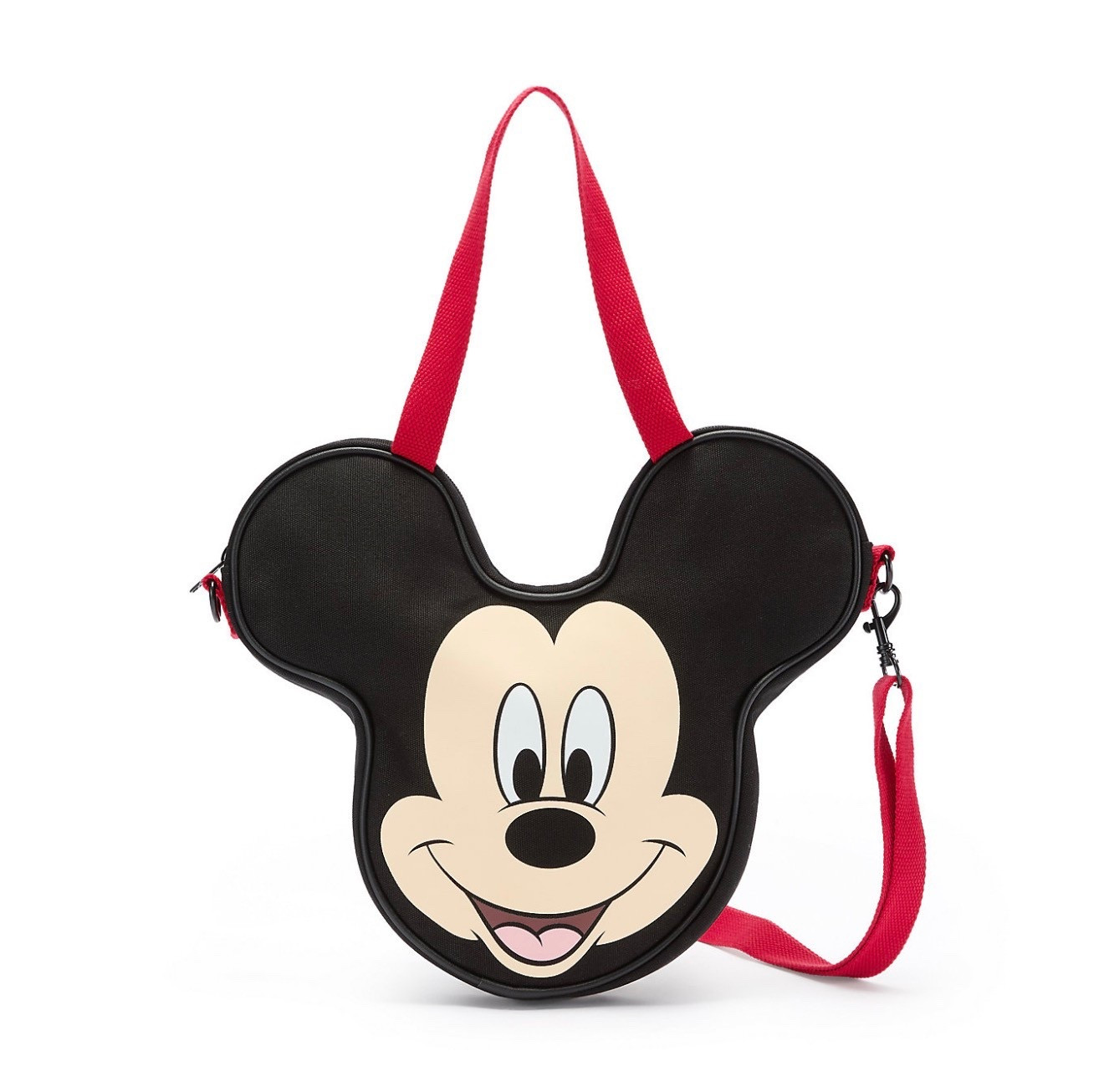 RUN!! The famous mini Big Face tote is online! @disneystore