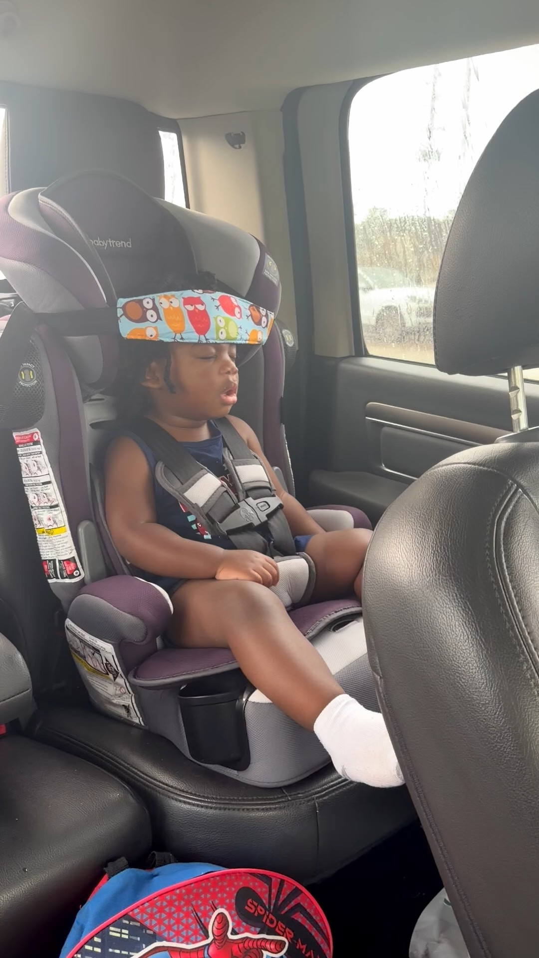 Toddler seat 💺 head/ neck strap. Much needed for toddler while sleeping in the car rides home

#LTKKids #LTKTravel #LTKmomlife