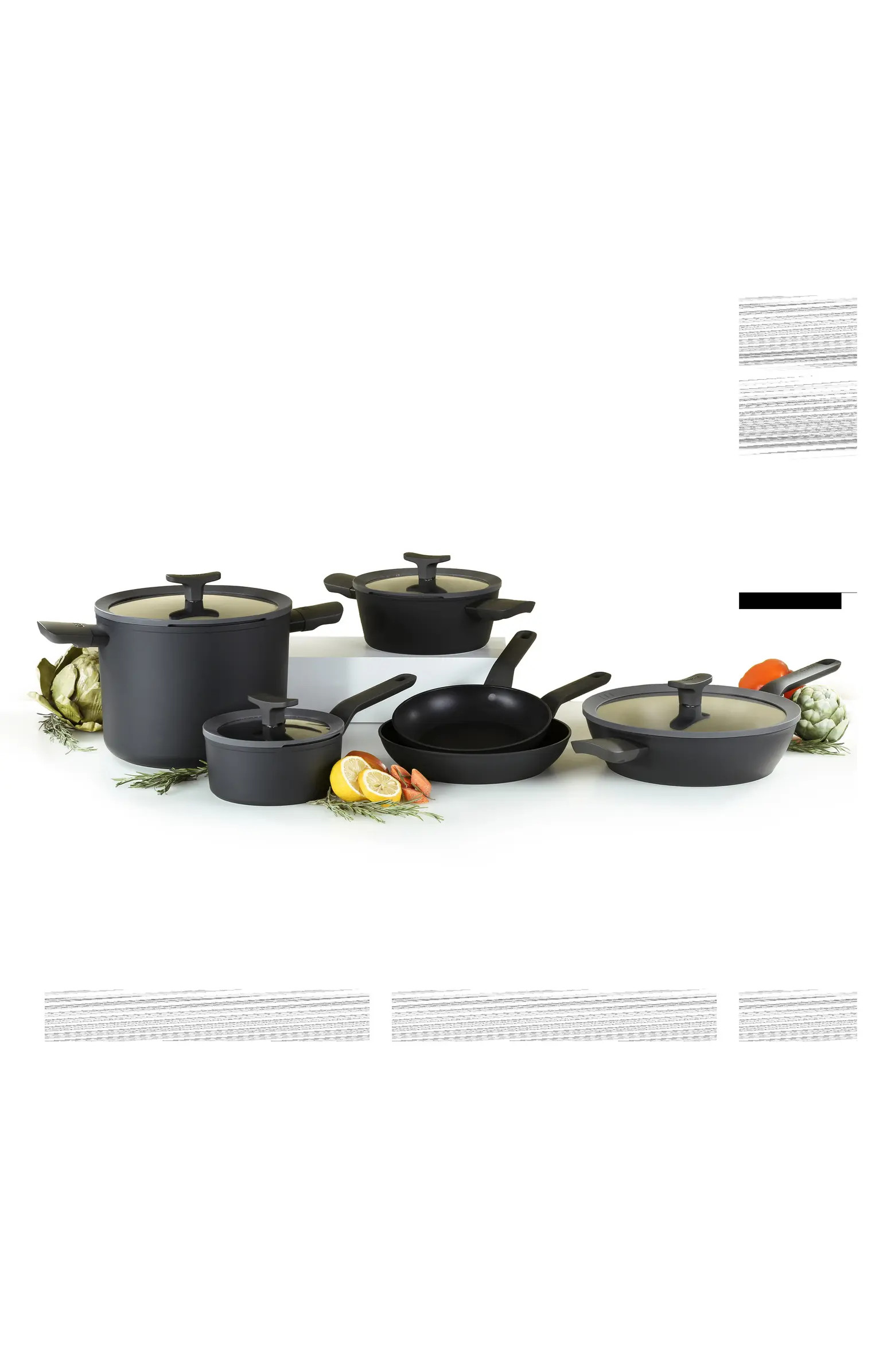 BergHOFF The Leo 10-Piece Cookware Set | Nordstromrack | Nordstrom Rack