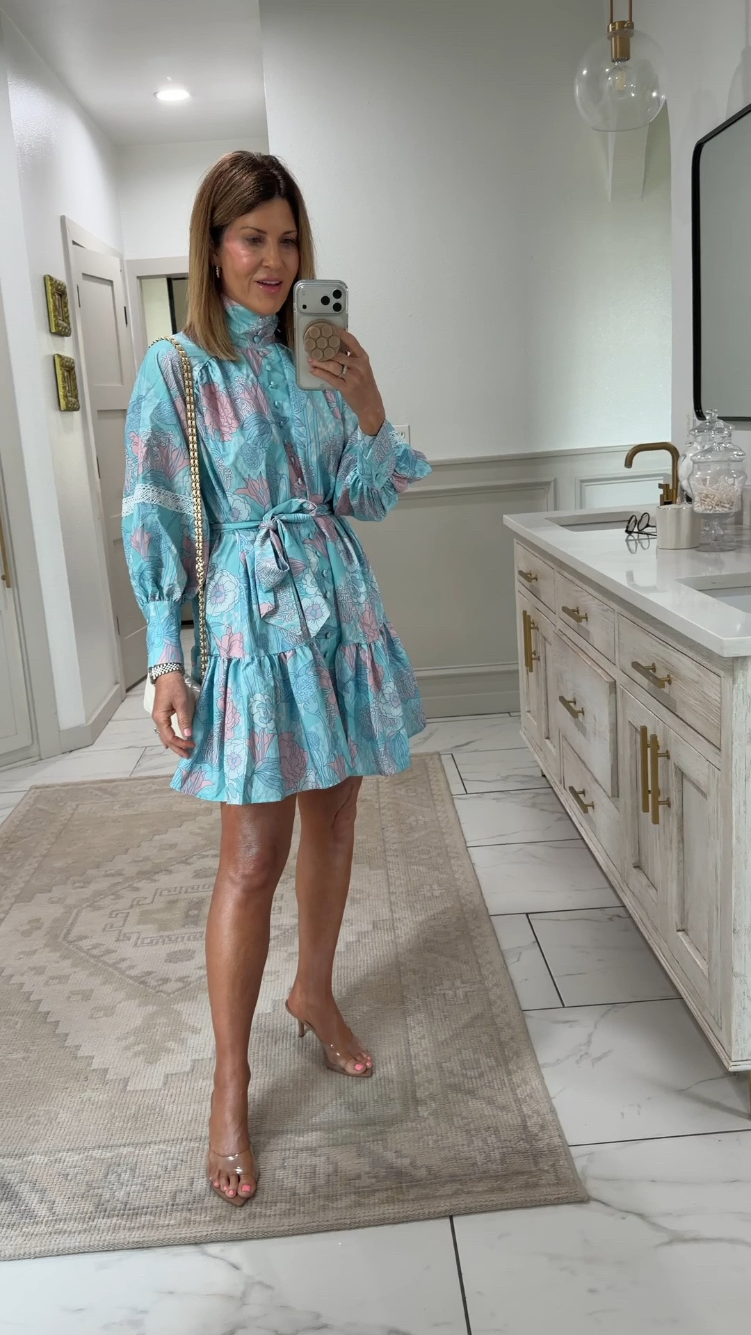 Sweetie by a size small Amazon fashion dress

#LTKOver40