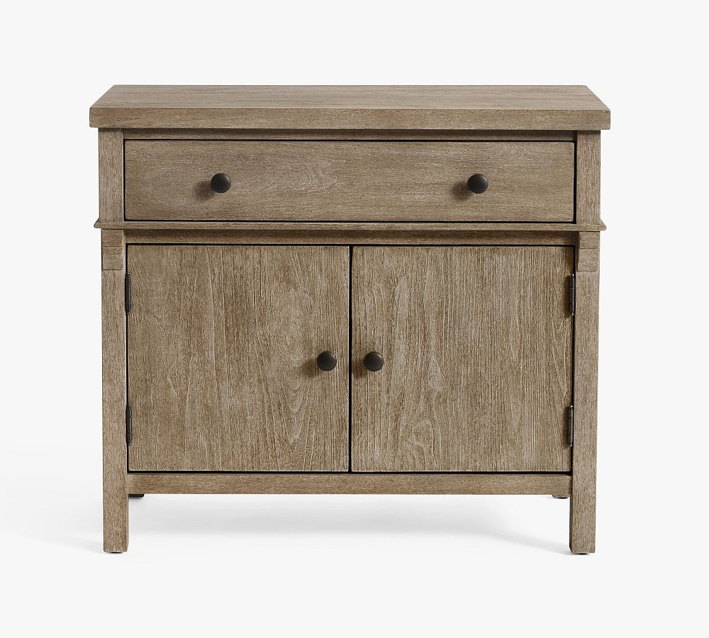 Toulouse Cabinet Nightstand | Pottery Barn (US)