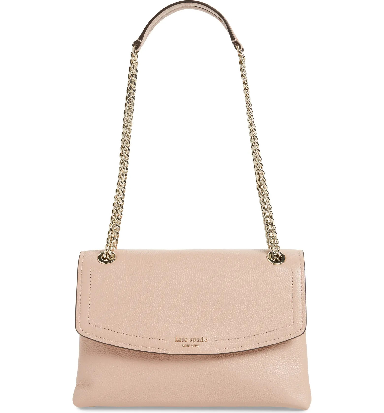 large florence leather shoulder bag | Nordstrom