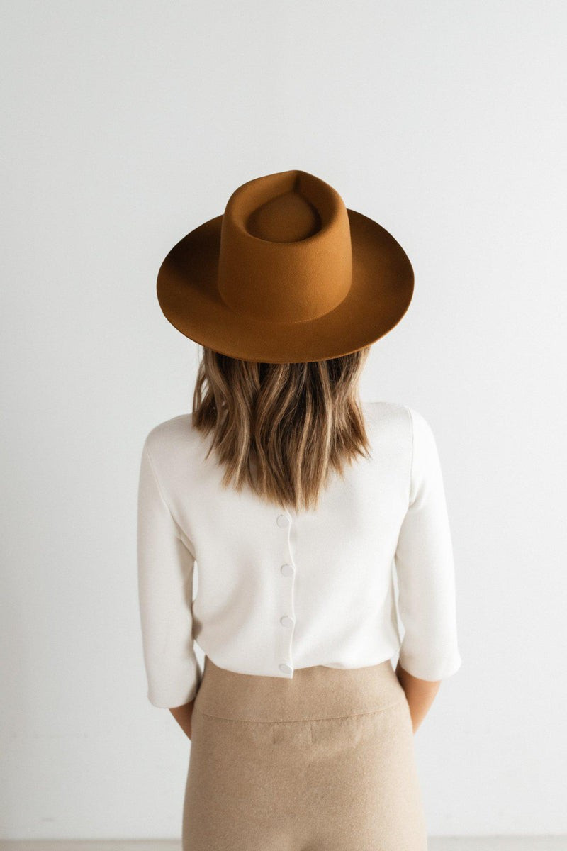 Zephyr Rancher  - Cinnamon | Gigi Pip