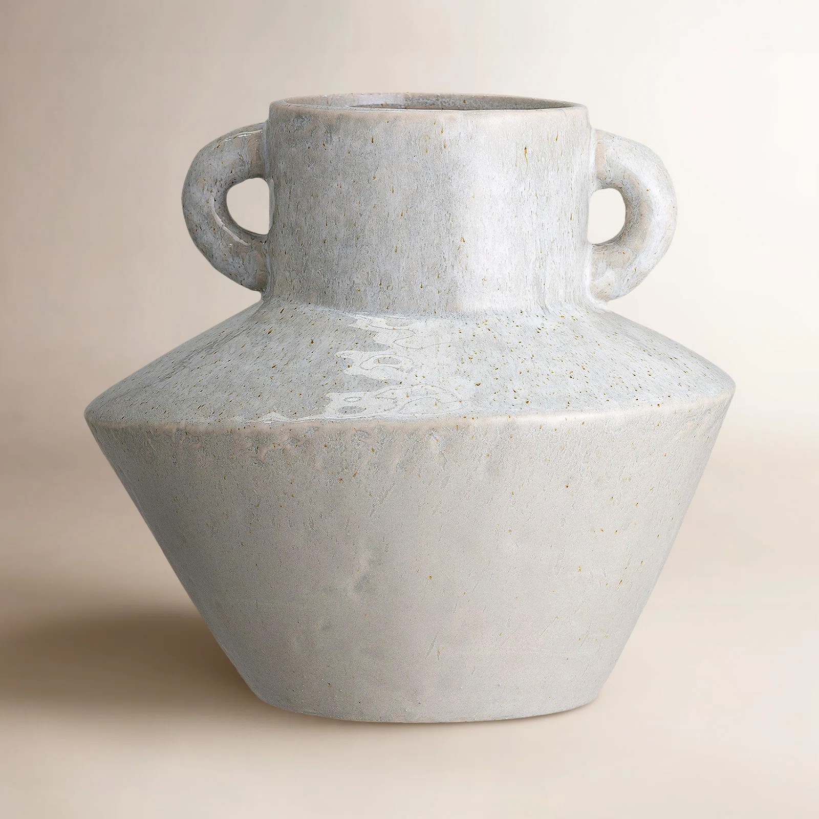 8.25'' Stoneware Table Vase | Birch Lane