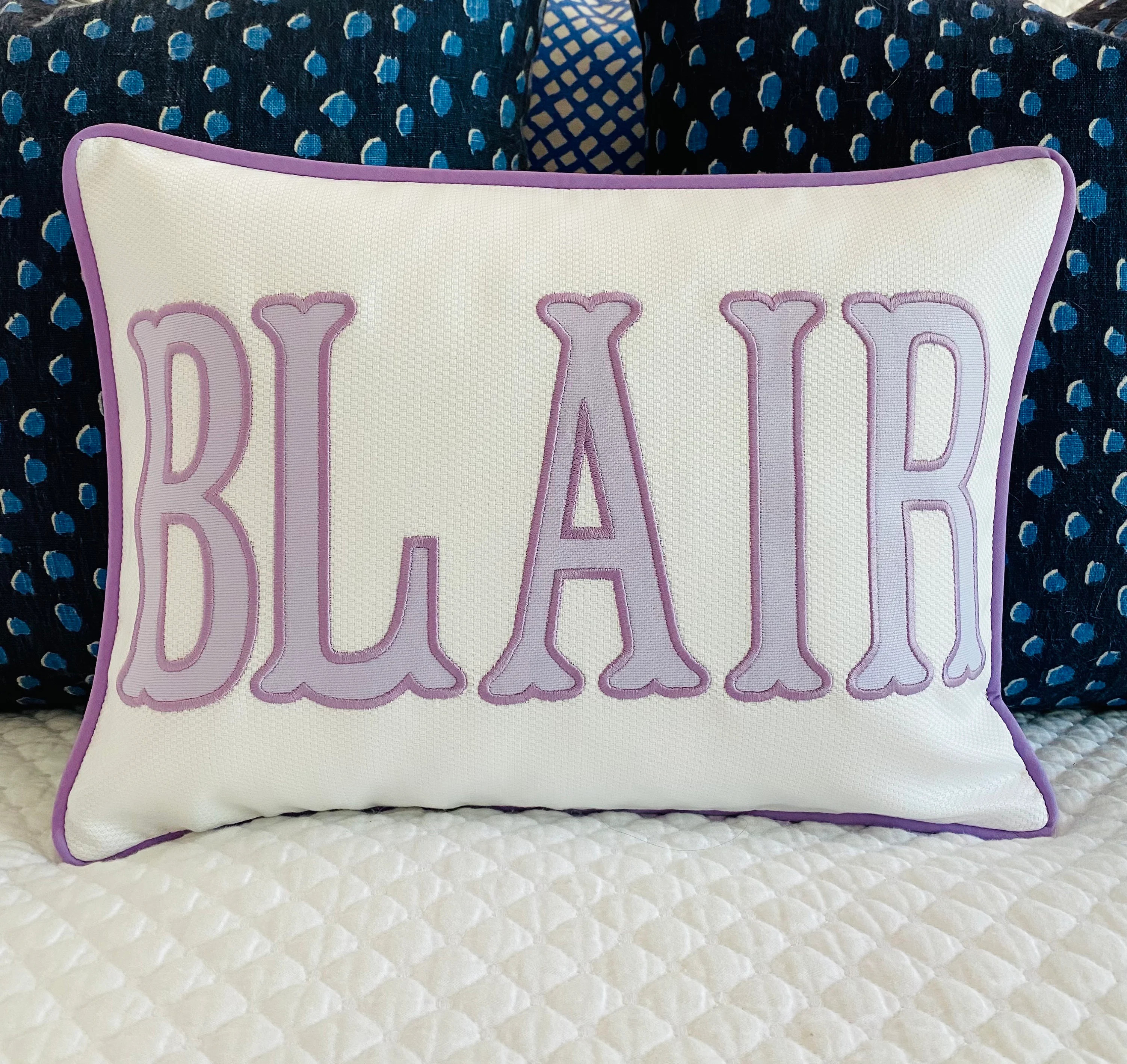 Custom Name Pillow Cover | Etsy (Global)