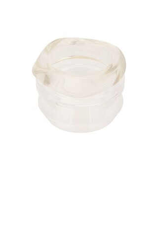 Epifene Clear Acrylic Bangles from Revolve.com | Revolve Clothing (Global)