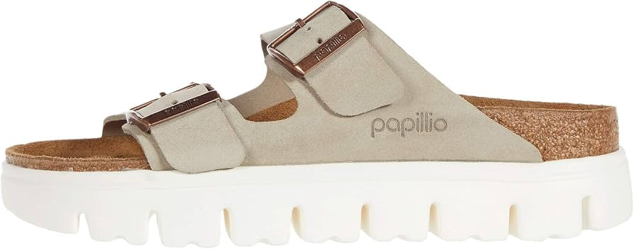 Birkenstock Women's Modern Arizona Ch-Black Sd N | Amazon (US)