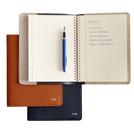 Classic Refillable Journal Insert | Mark and Graham
