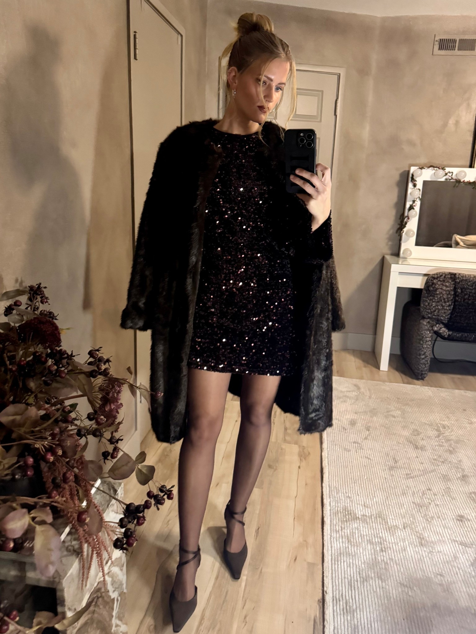 NYE outfit all from H&M

#LTKSeasonal #LTKSaleAlert #LTKFindsUnder100