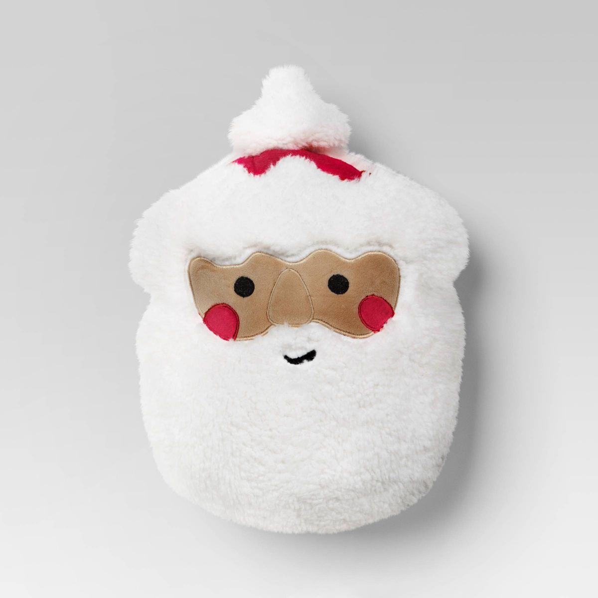 Shaped Santa Novelty Christmas Throw Pillow Red - Wondershop™ | Target
