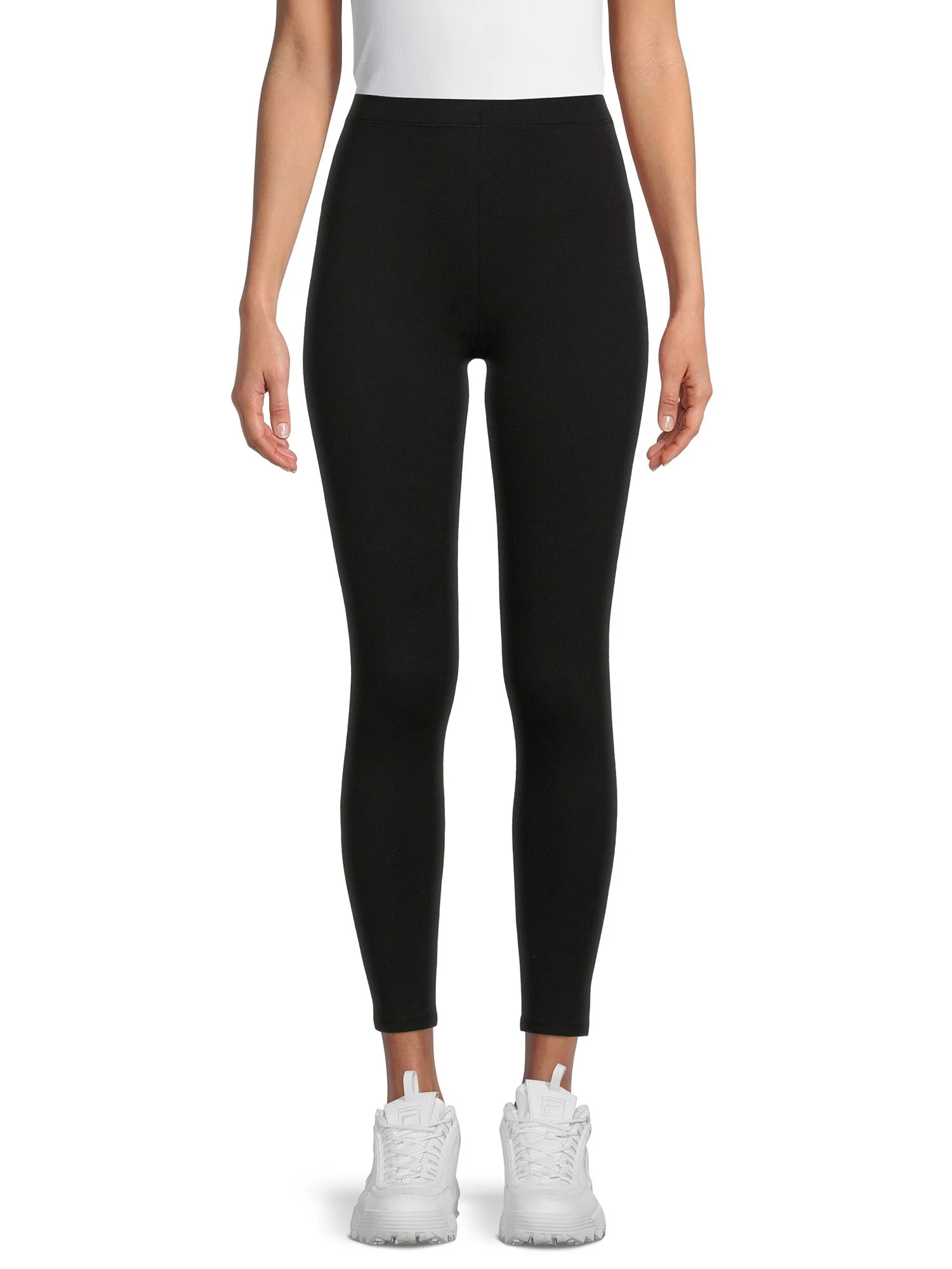 No Boundaries Juniors' Ankle Leggings - Walmart.com | Walmart (US)