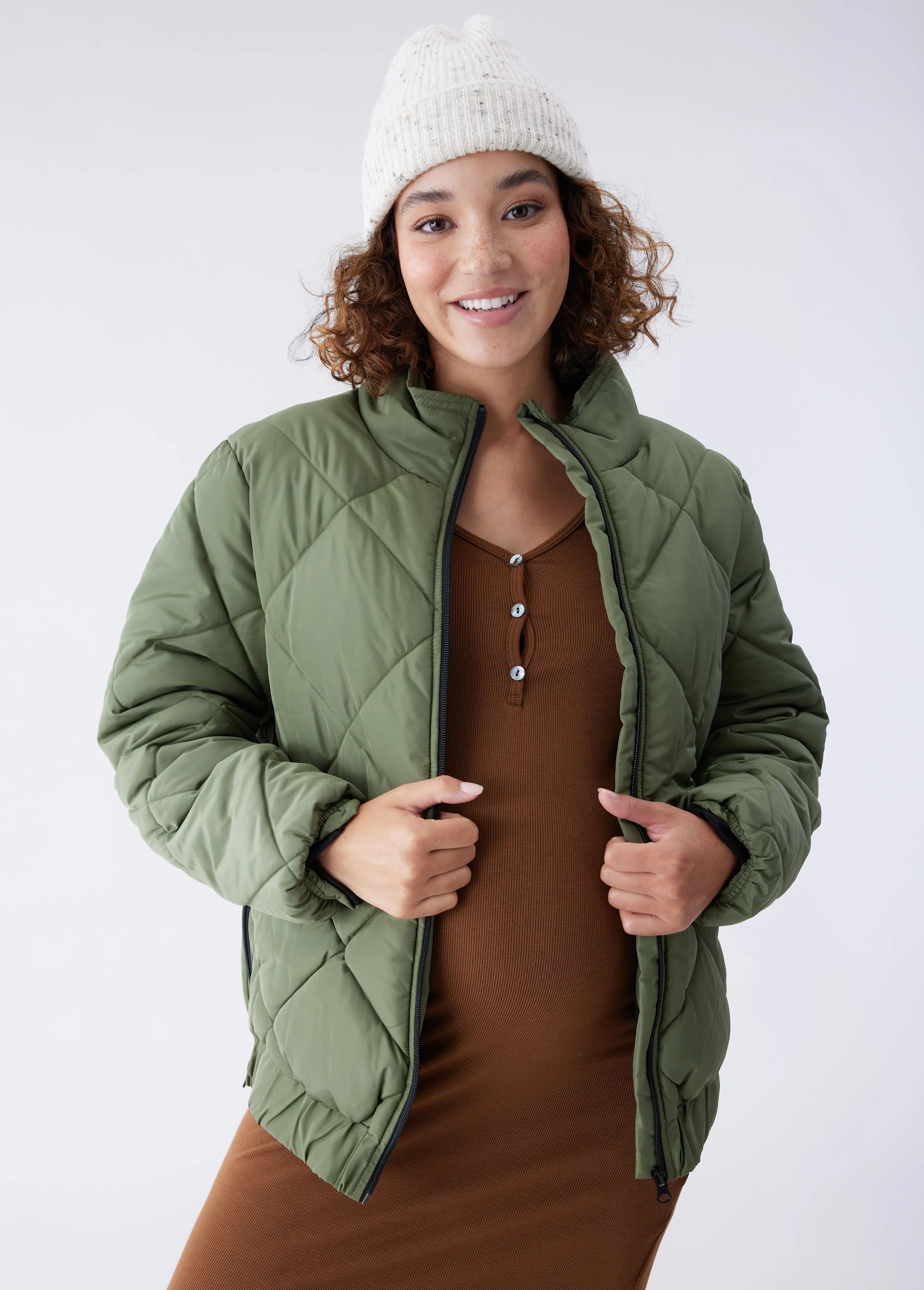 Grow With You Puffer Jacket | Ingrid & Isabel