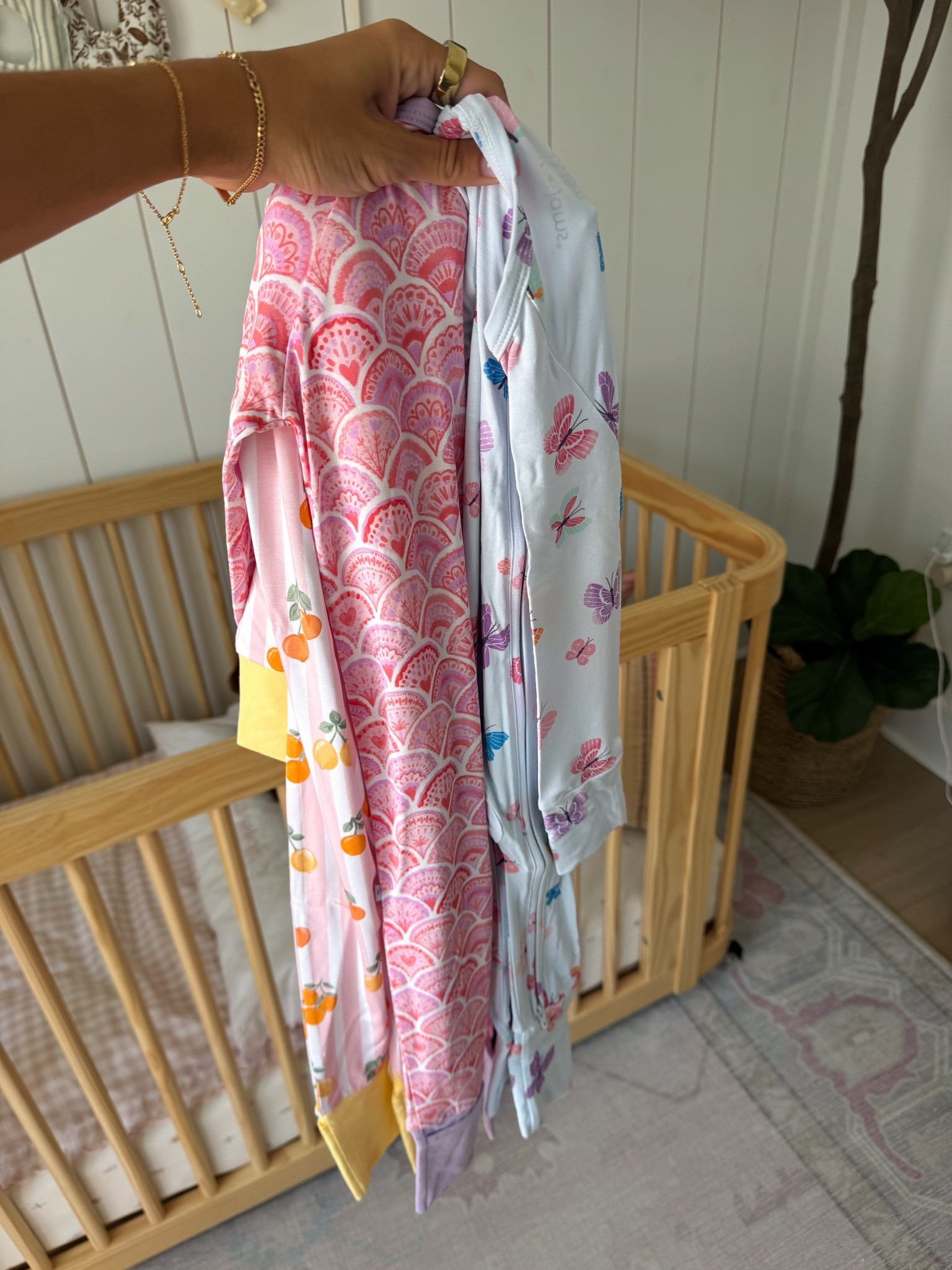 Cutest baby girl pjs🌷 soo soft and comfy!!

#LTKmomlife #LTKKids #LTKBaby