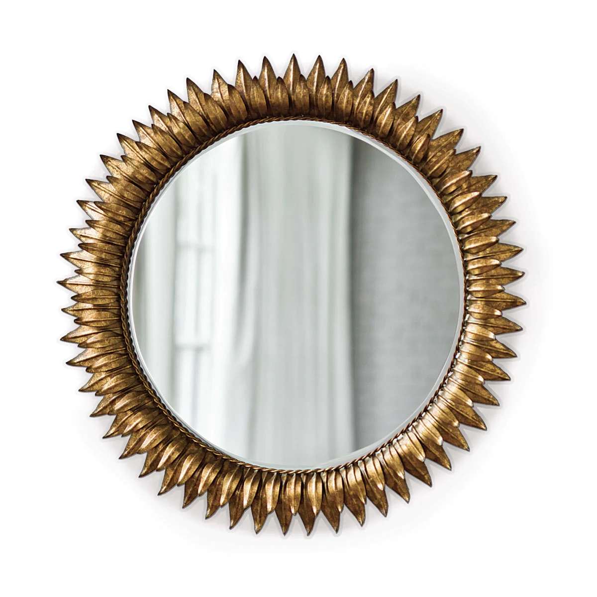 Sun Flower Mirror Small | Burke Decor