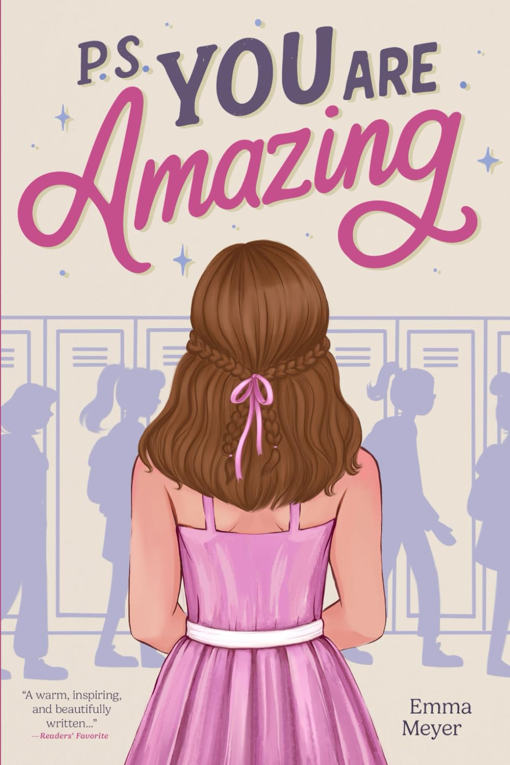 P.S. You Are Amazing: Inspiring Stories for Teen Girls about Self-Esteem, Friendship, and Mindset... | Amazon (US)