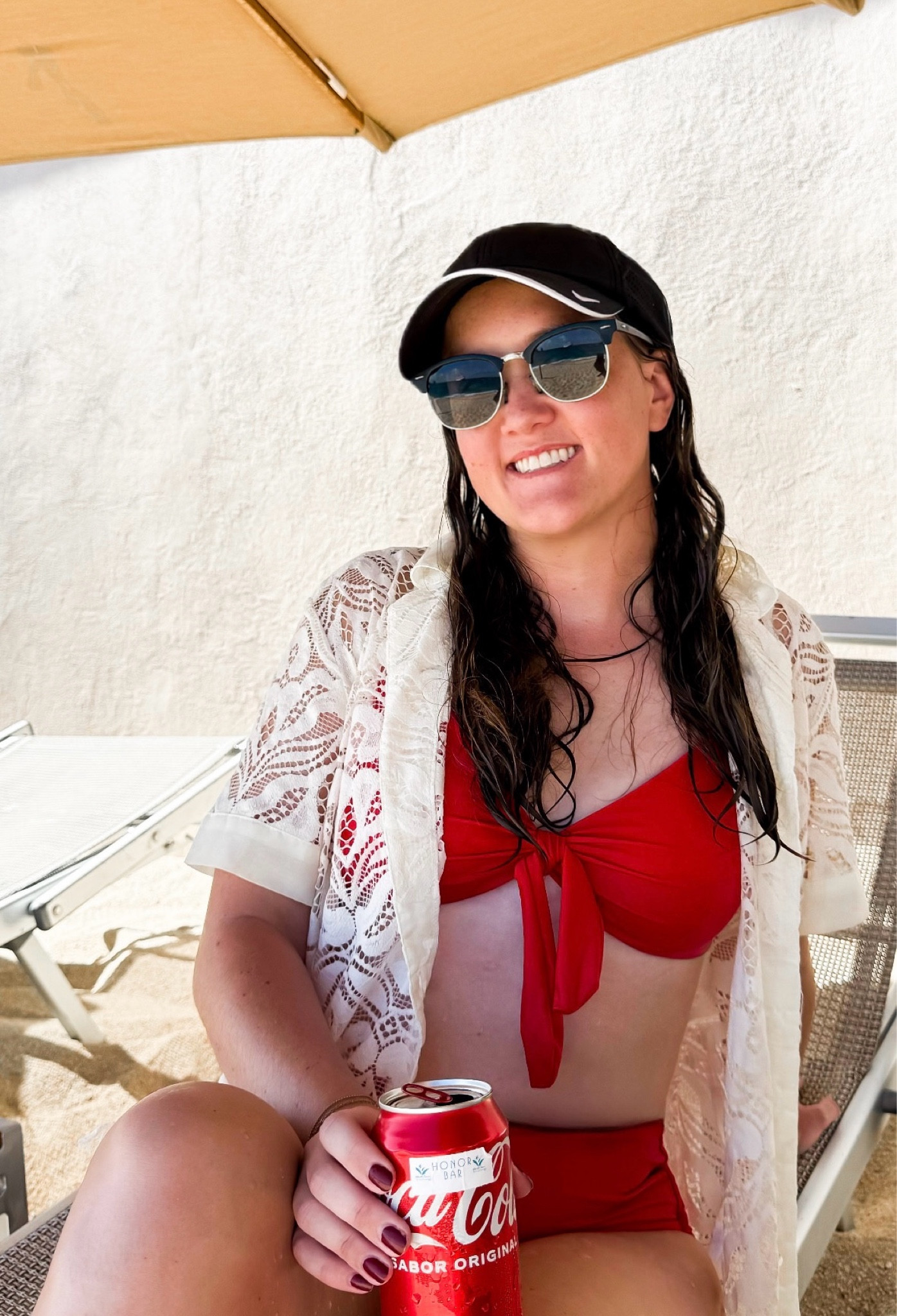 Amazon Swimsuit Find 👙One of my new favorites!!
Sizing runs big - Definitely size down!! 

#LTKStyleTip #LTKSwim #LTKTravel