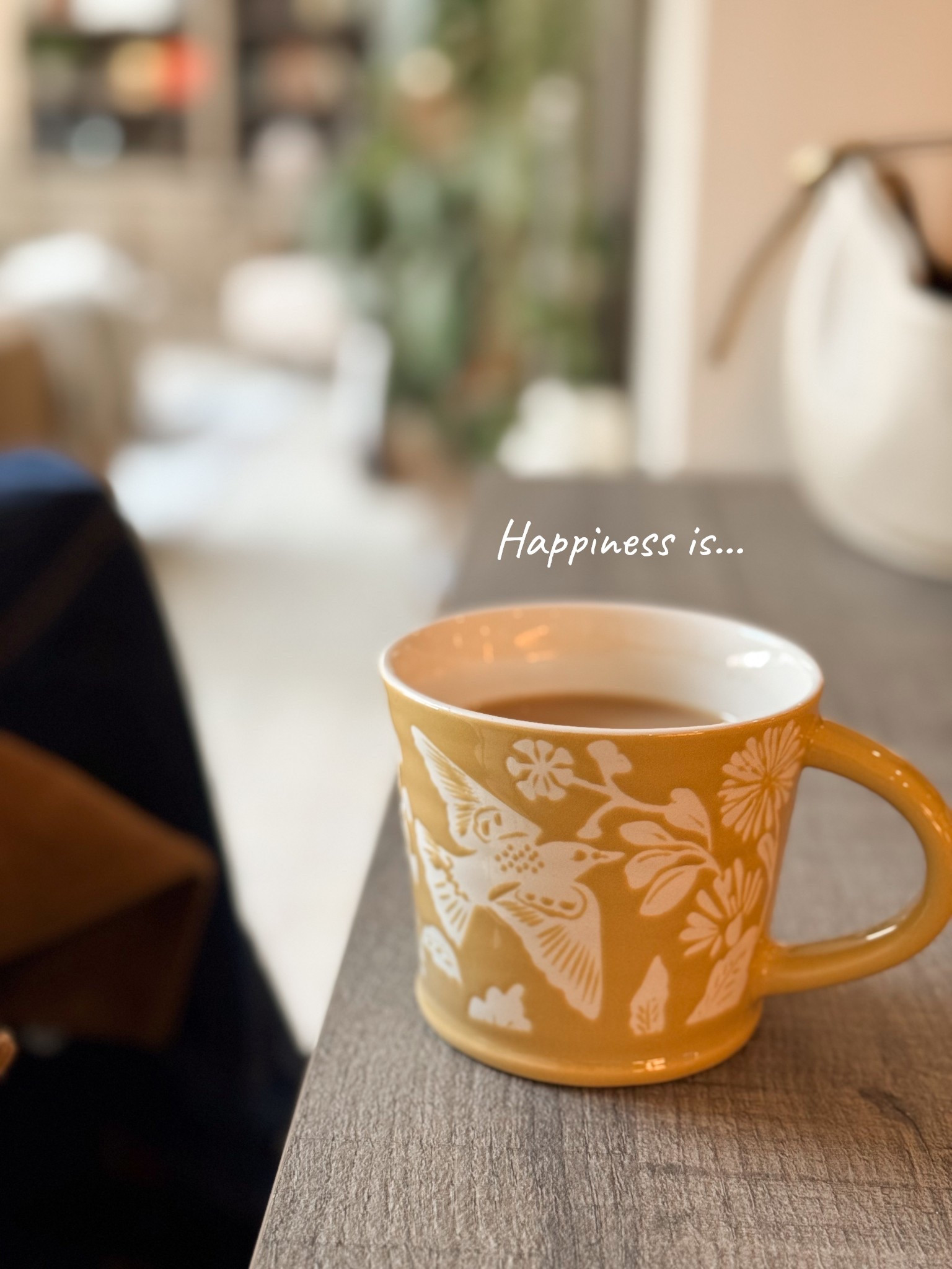 a new mug ☕️ 

#LTKuk #LTKhome #LTKspring