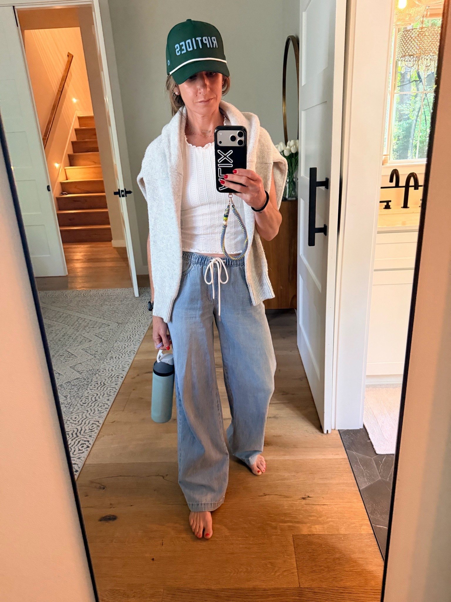 Soccer mom uniform

#LTKdayinmylife #LTKOver40 #LTKSaleAlert