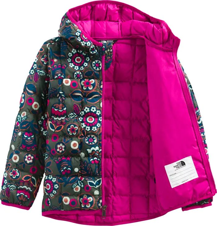 The North Face Kids' Thermoball Eco Hooded Jacket | Nordstrom | Nordstrom