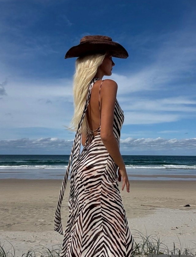 beach vacation outfit ideas, beach, vacation, ootd, summer, maxi dress, warm weather, vacation dress, vacation inspo, beach, satin dress, casual dress, long dress, summer dress, zebra print, animal print, women’s dresses  resort dress, summer resort outfit, vacation dress, holiday inspo, vacation style guide 

#LTKootd #LTKTravel #LTKFindsUnder100
