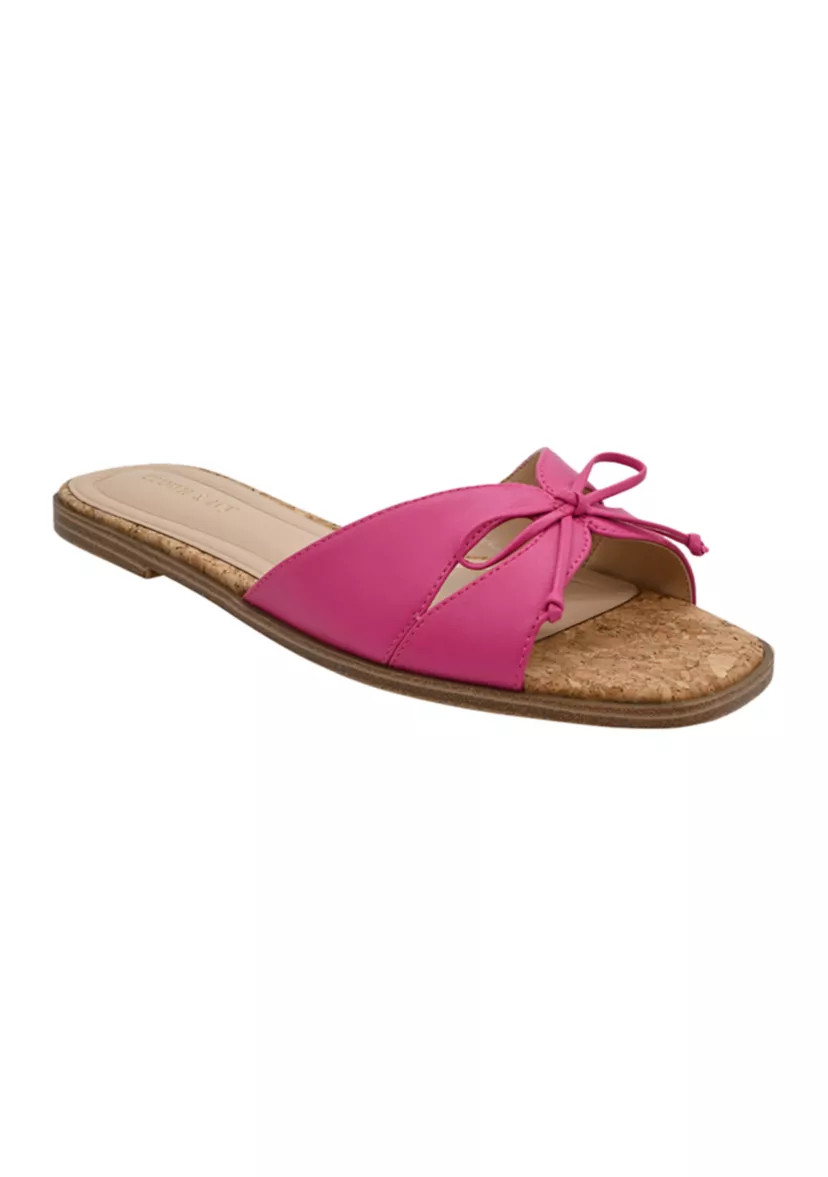 Olivia Flat Sandals | Belk