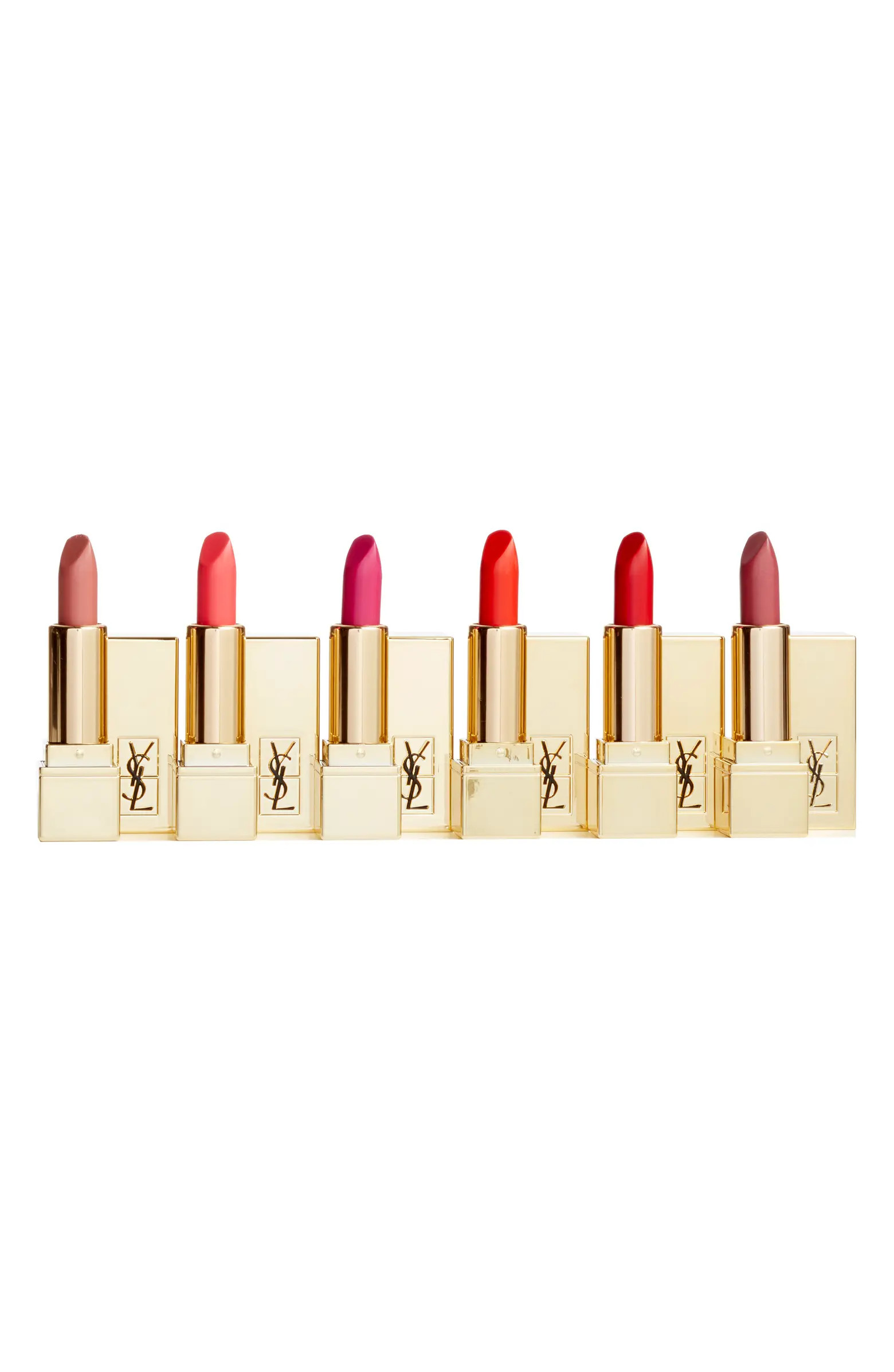 Travel Size Rouge Pur Couture Lipstick Set | Nordstrom