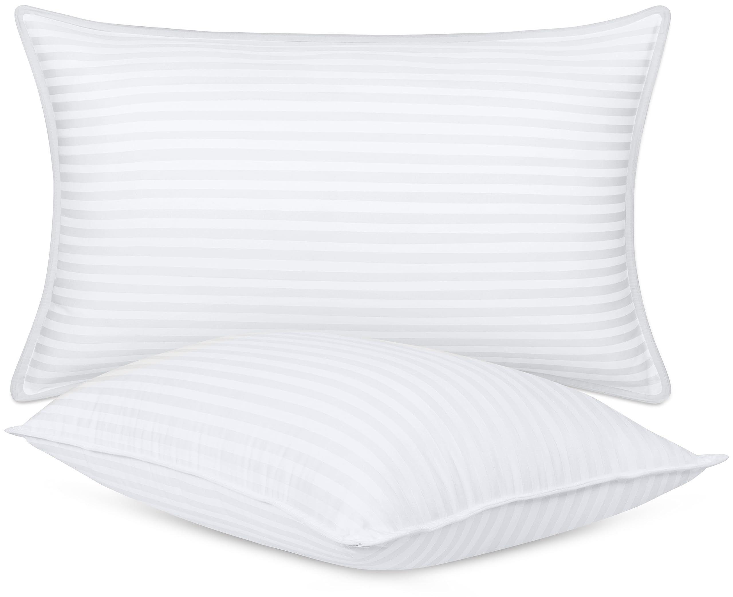 Utopia Bedding Bed Pillows for Sleeping King Size (White), Set of 2, Cooling Hotel Quality, for B... | Amazon (US)