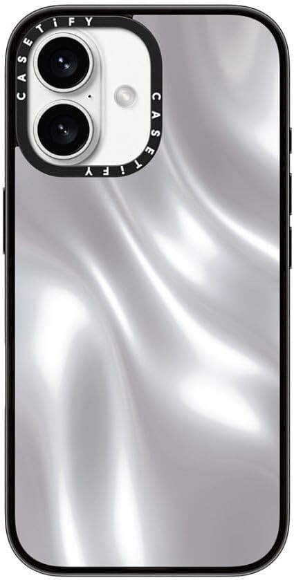 CASETiFY Compact Case for iPhone 16 [Lightweight / 4 ft. 2X Military Grade Drop Protection/Slim] ... | Amazon (US)