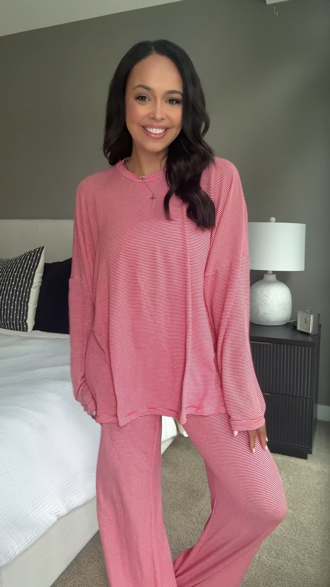 THE LOUNGE SETS I CANT STOP WEARING are 50% tonight! I wear these sets multiple times a week—as PJs, for lounging around the house, hosting guests, and running errands. 🤍 I’ve washed them what feels like a million times, and they’re still just as soft. The quality is SO good!! 

Hands down, Shop Talulah has my favorite lounge sets, biker short sets, and PJs. And tonight they’re doing 50% OFF sitewide starting at 6PM Central!

#LTKootd #LTKmomlife #LTKSeasonal