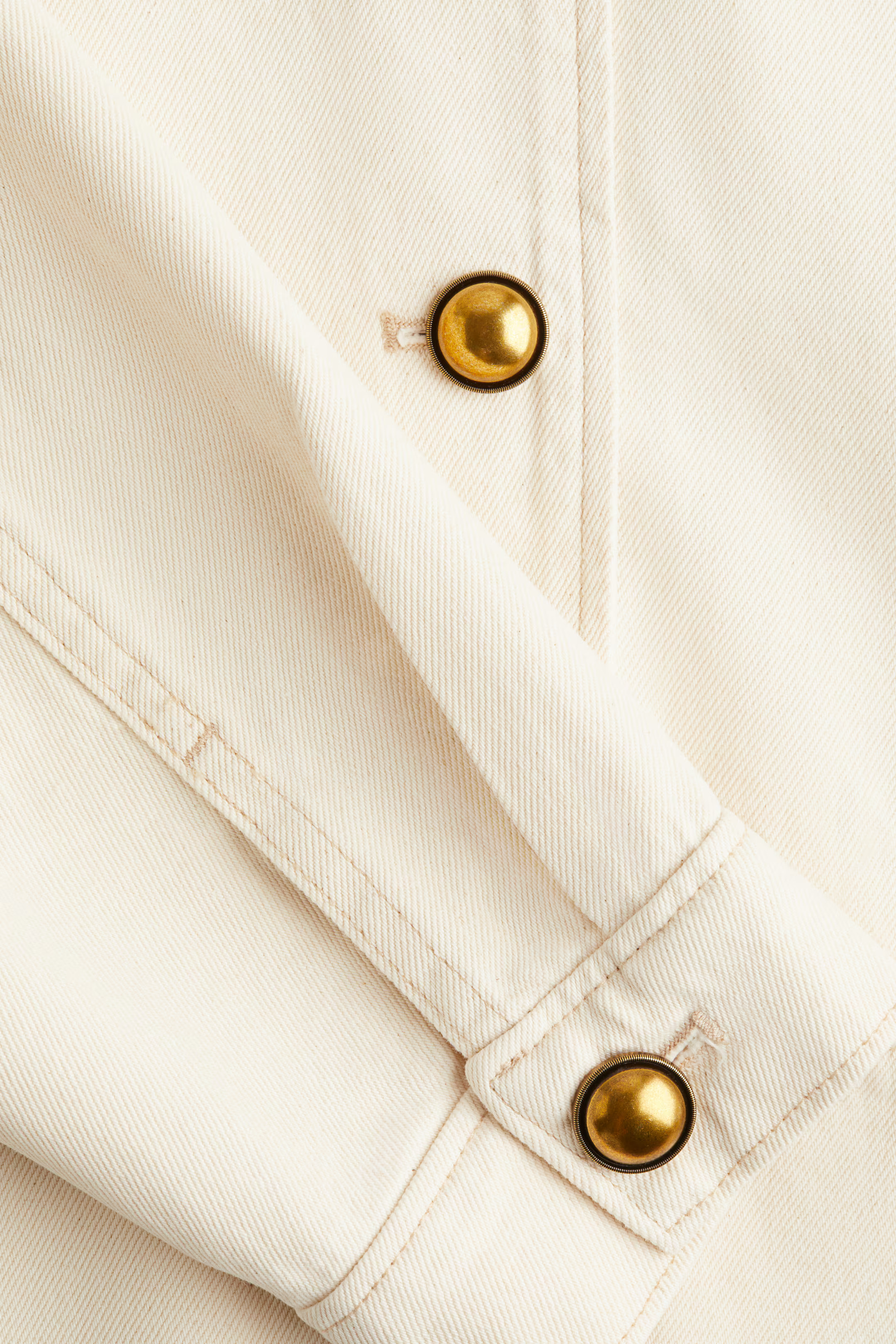 Twill Jacket | H&M (US + CA)