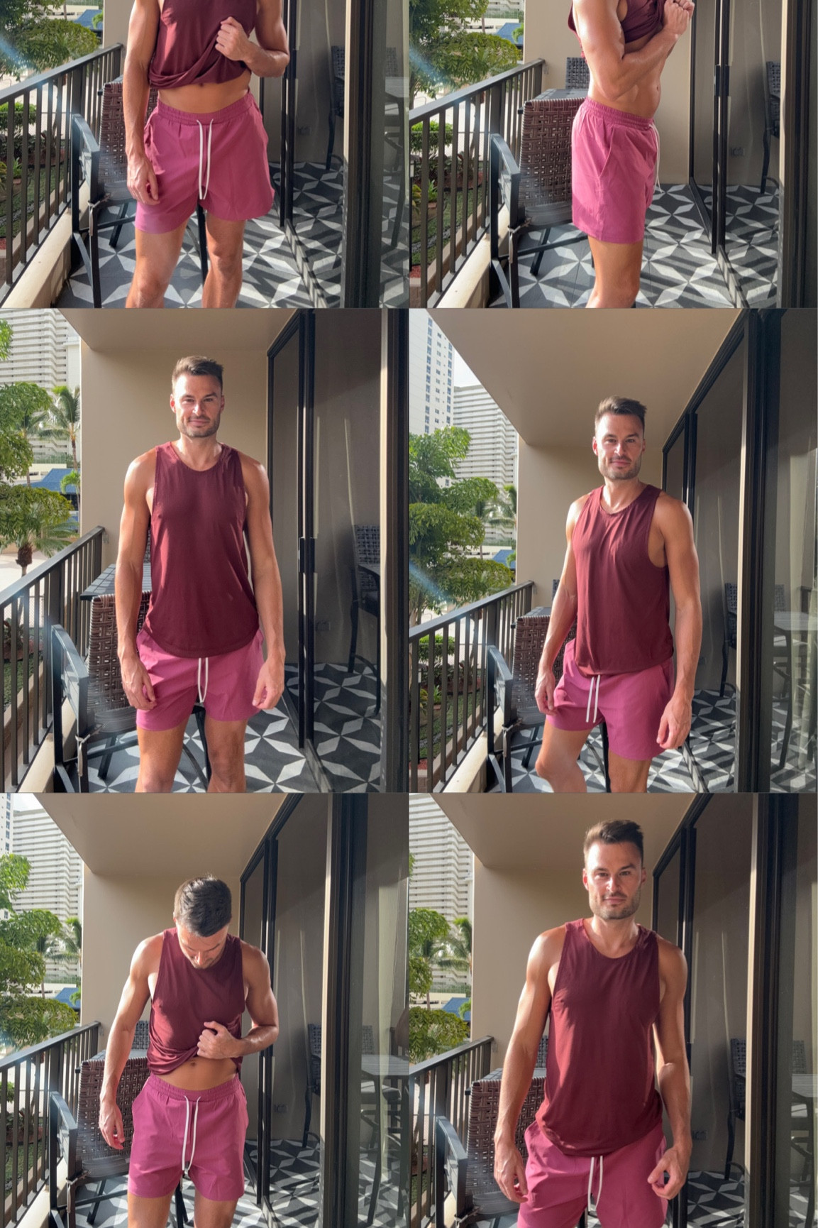 Pool short 5’’. Perfect for a day at the beach or lounging around the resort.  

#LTKtravel #LTKswim #LTKmens