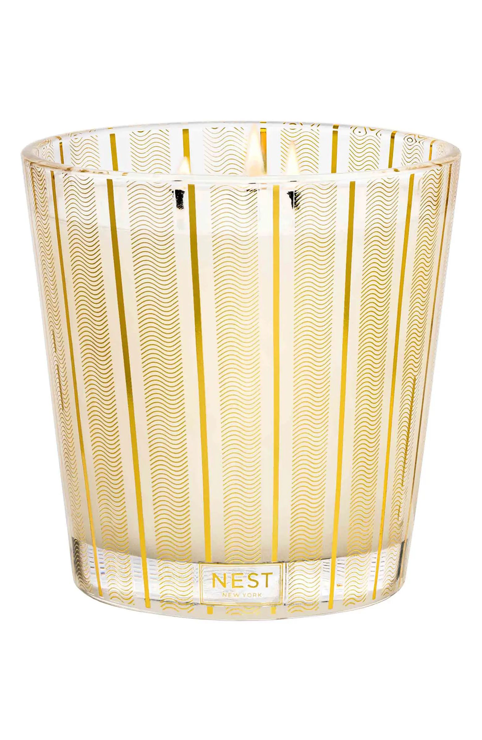 Crystallized Ginger & Vanilla Bean Candle | Nordstrom