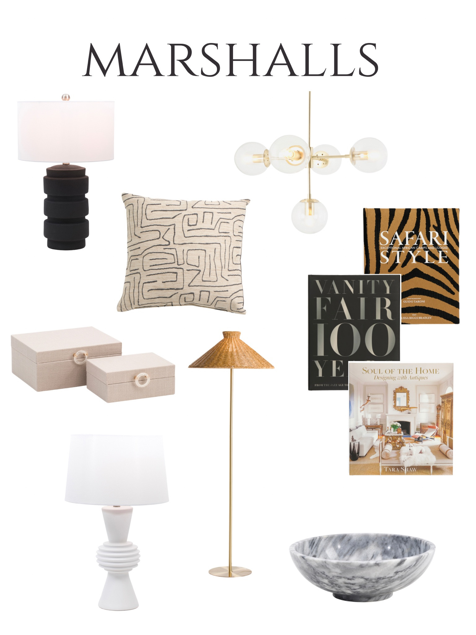 Fantastic Marshalls home decor finds!







Designer , lighting, chandelier, sputnik, dining room, living room, floor lamp, table lamp, marble bowl, coffee, table books, modern farmhouse, keepsake boxes, throw pillow, bedroom, #Competition

#LTKhome #LTKunder100 #LTKFind