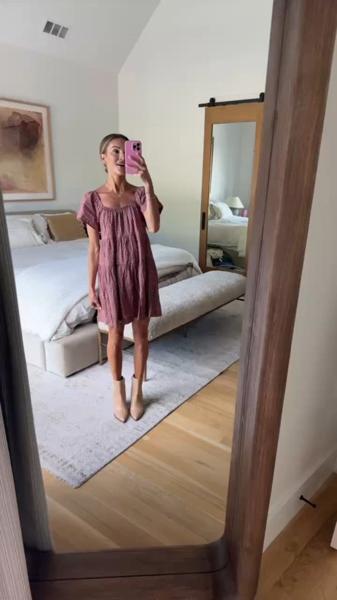 such a darling fall dress and it’s on sale! 🤎

#LTKSaleAlert #LTKFindsUnder50